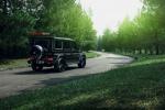 Mercedes-Benz G63 AMG on ADV.1 Wheels (ADV5DCSL) 2014 года